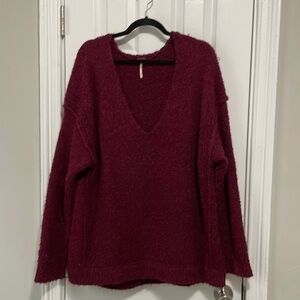 Free people oversized sweater